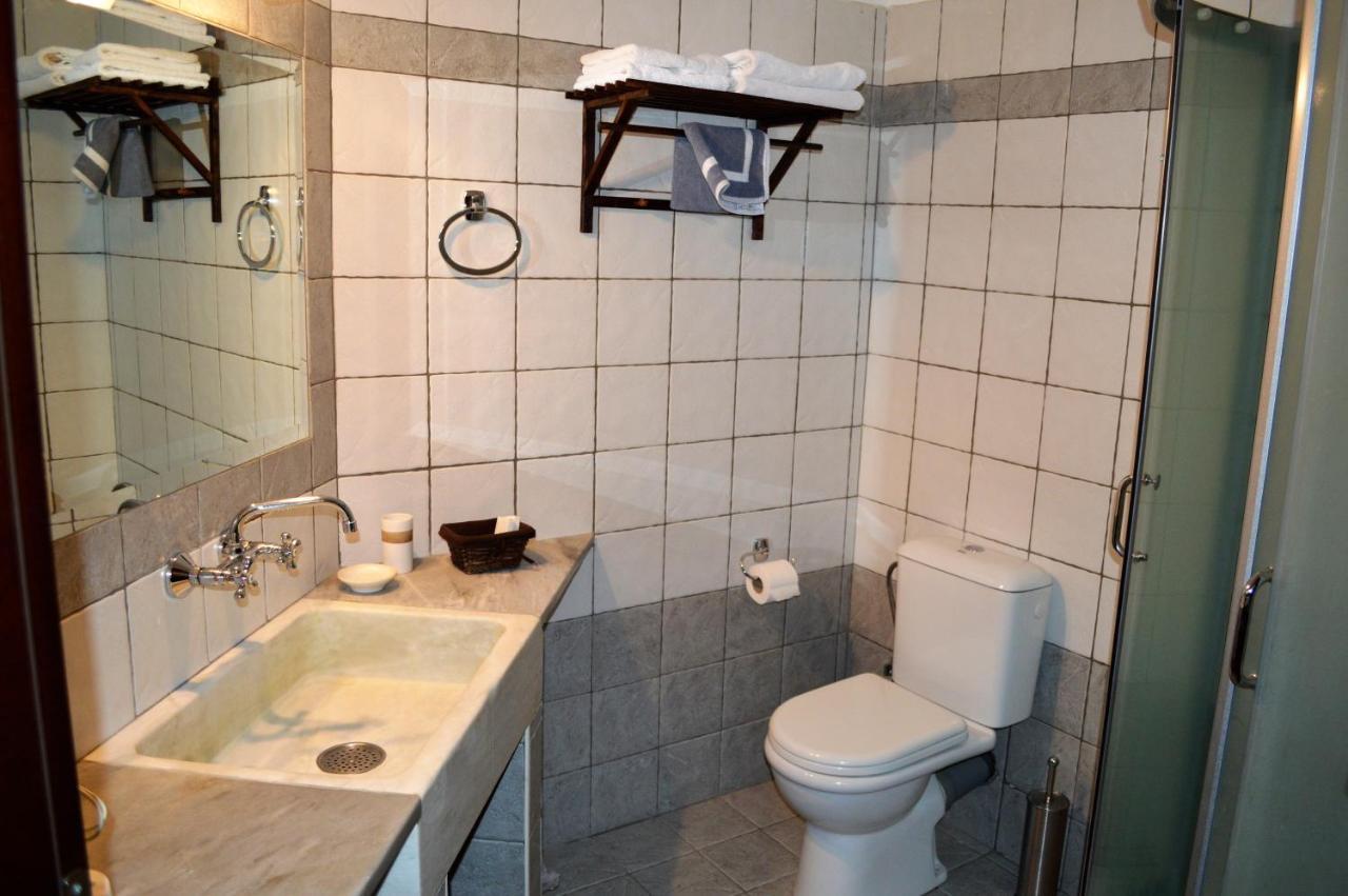 Hotel Dryades Eláti Zewnętrze zdjęcie