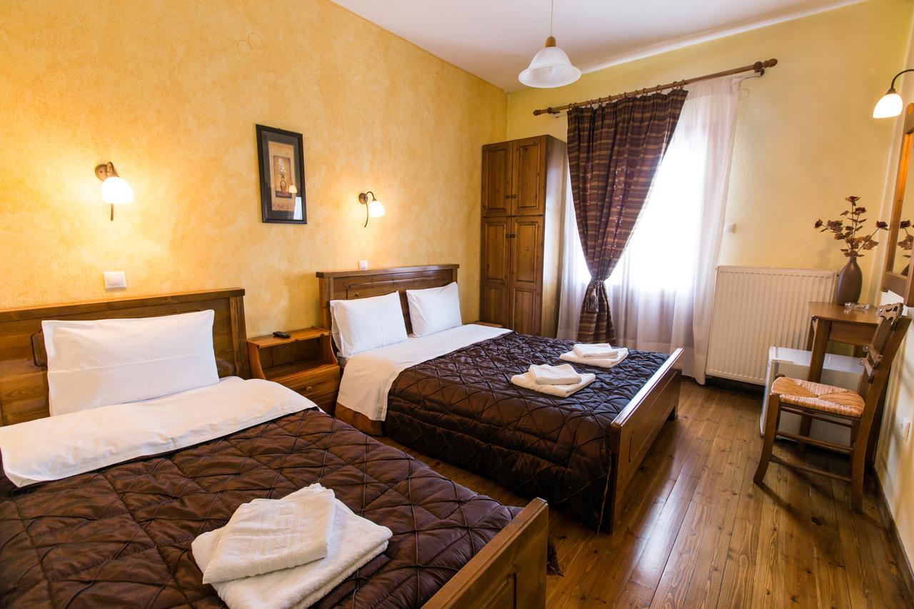 Hotel Dryades Eláti Zewnętrze zdjęcie