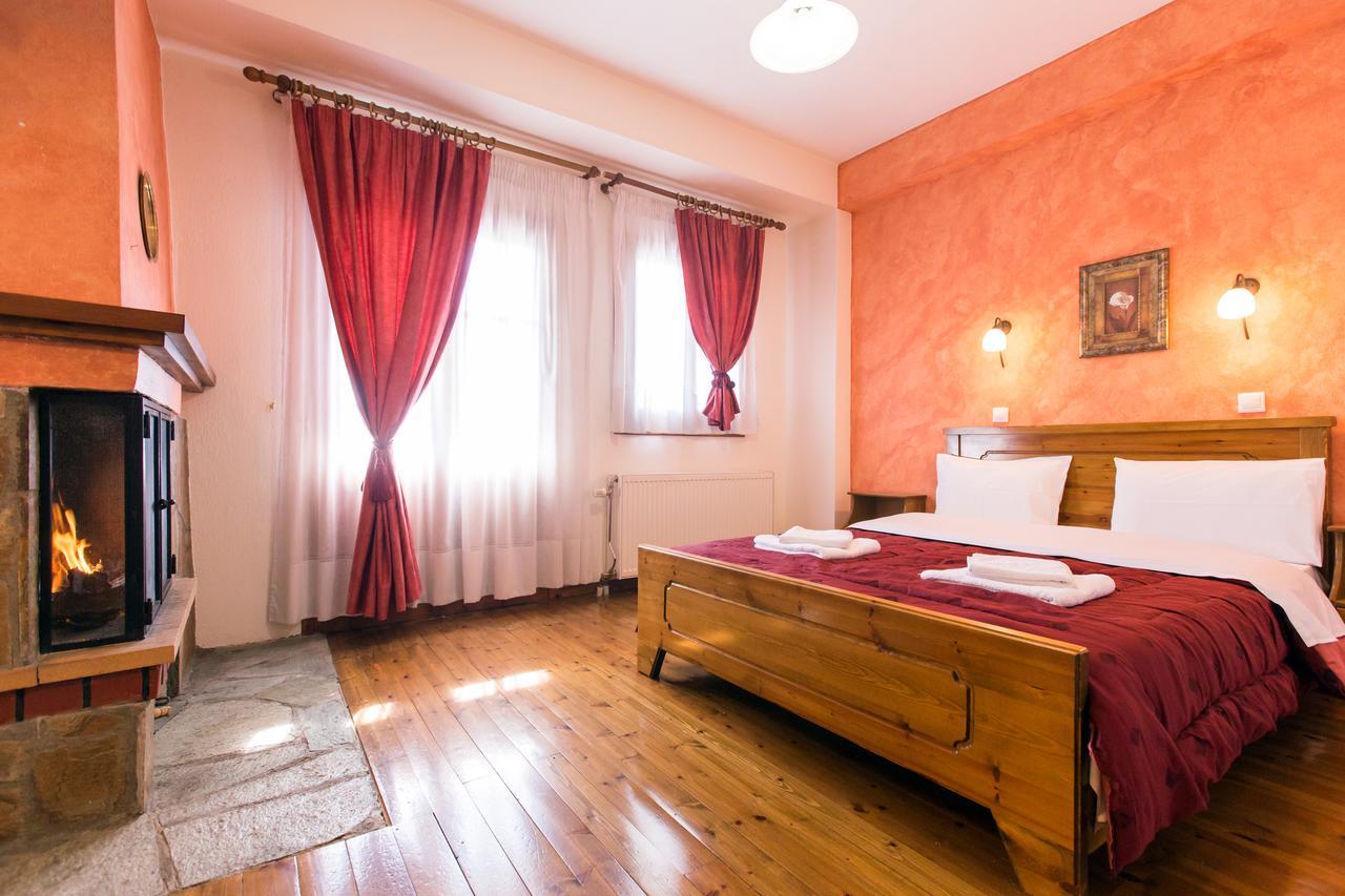 Hotel Dryades Eláti Zewnętrze zdjęcie