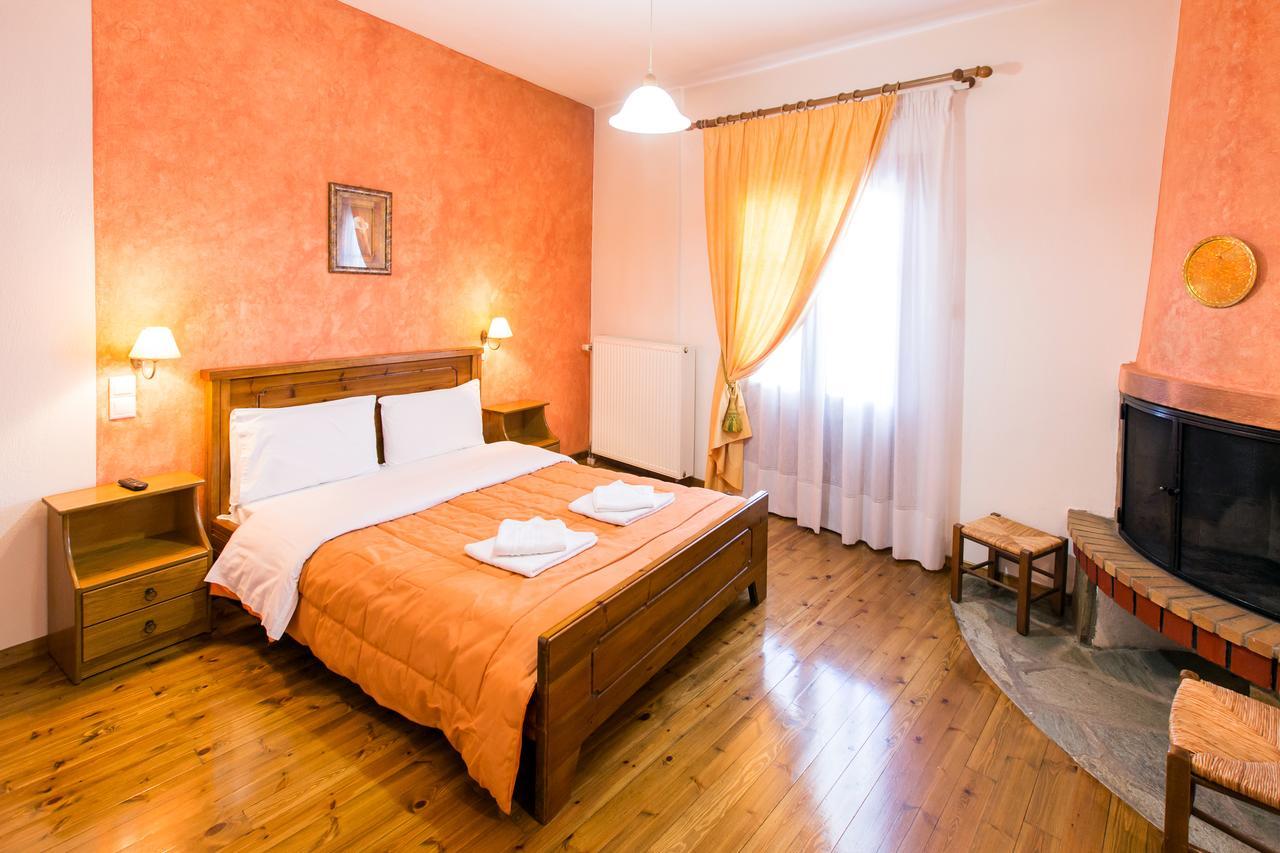 Hotel Dryades Eláti Zewnętrze zdjęcie