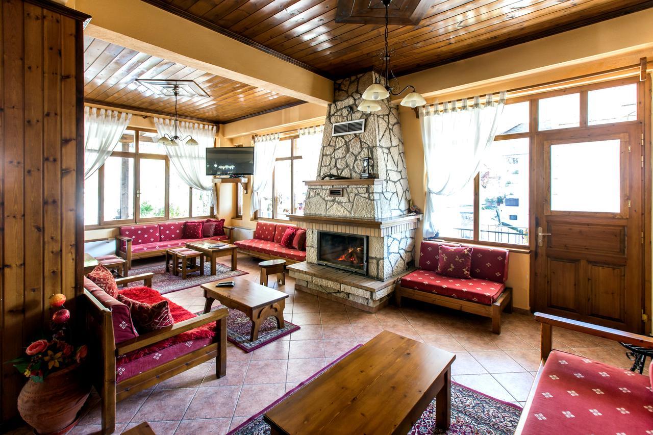 Hotel Dryades Eláti Zewnętrze zdjęcie